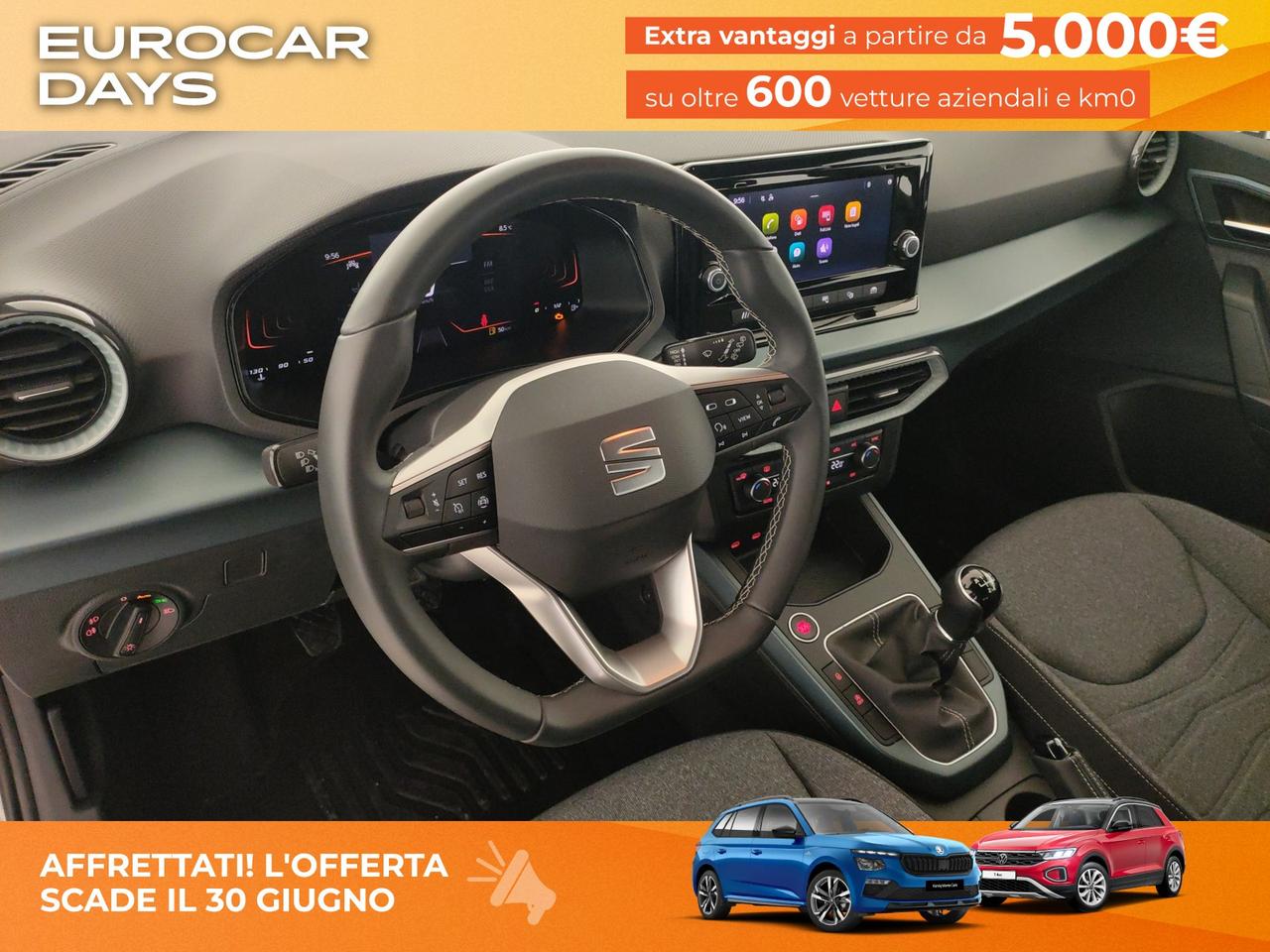 1.0 EcoTSI XPERIENCE 95 CV