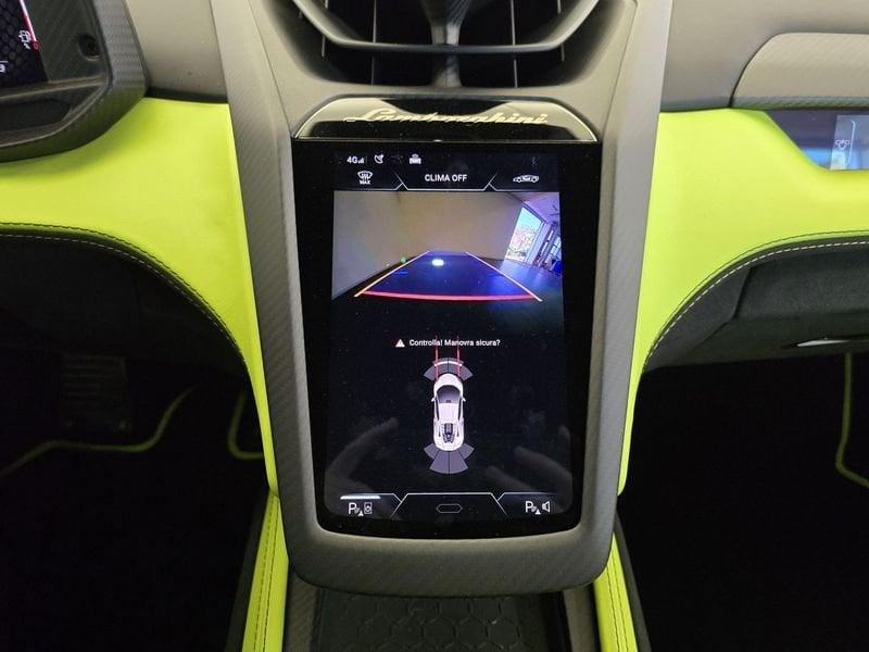 Lamborghini Revuelto Revuelto 6.5 V12