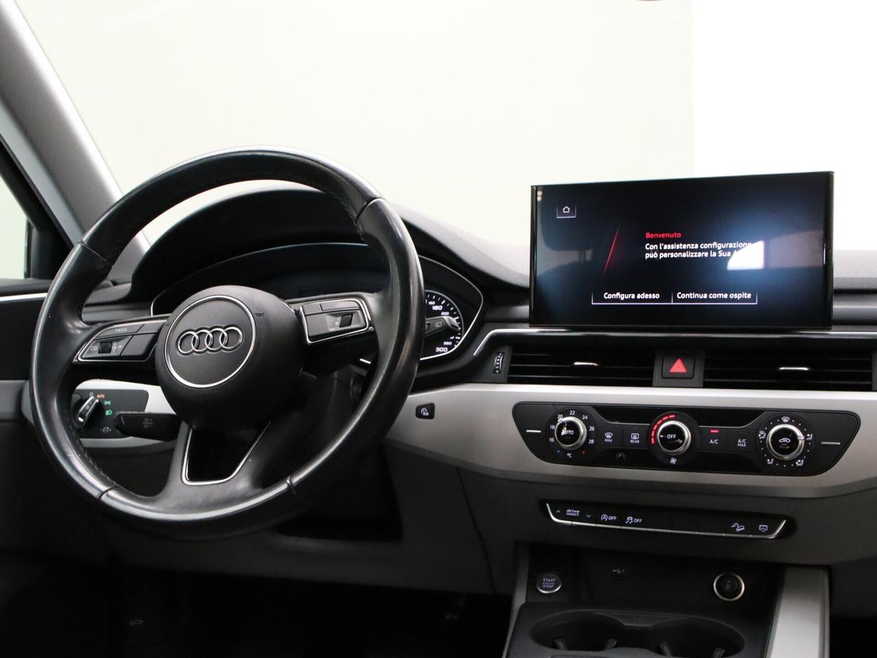 Audi A4 allroad V 2020 Quattro 40 2.0 tdi 190cv s tronic IVA ESPOSTA