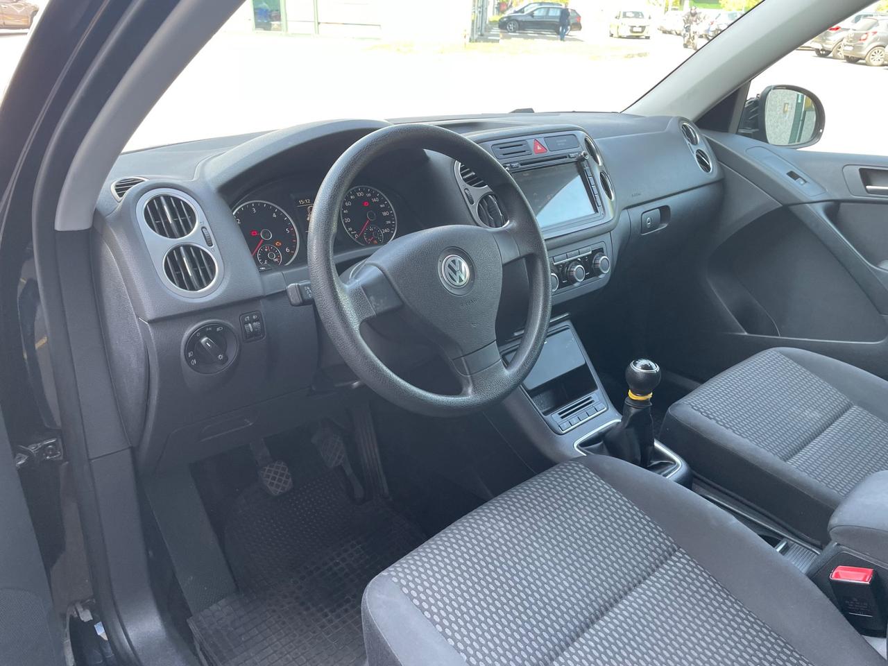 Volkswagen Tiguan 2.0 TDI DPF *Neopatentati*Cerchi*