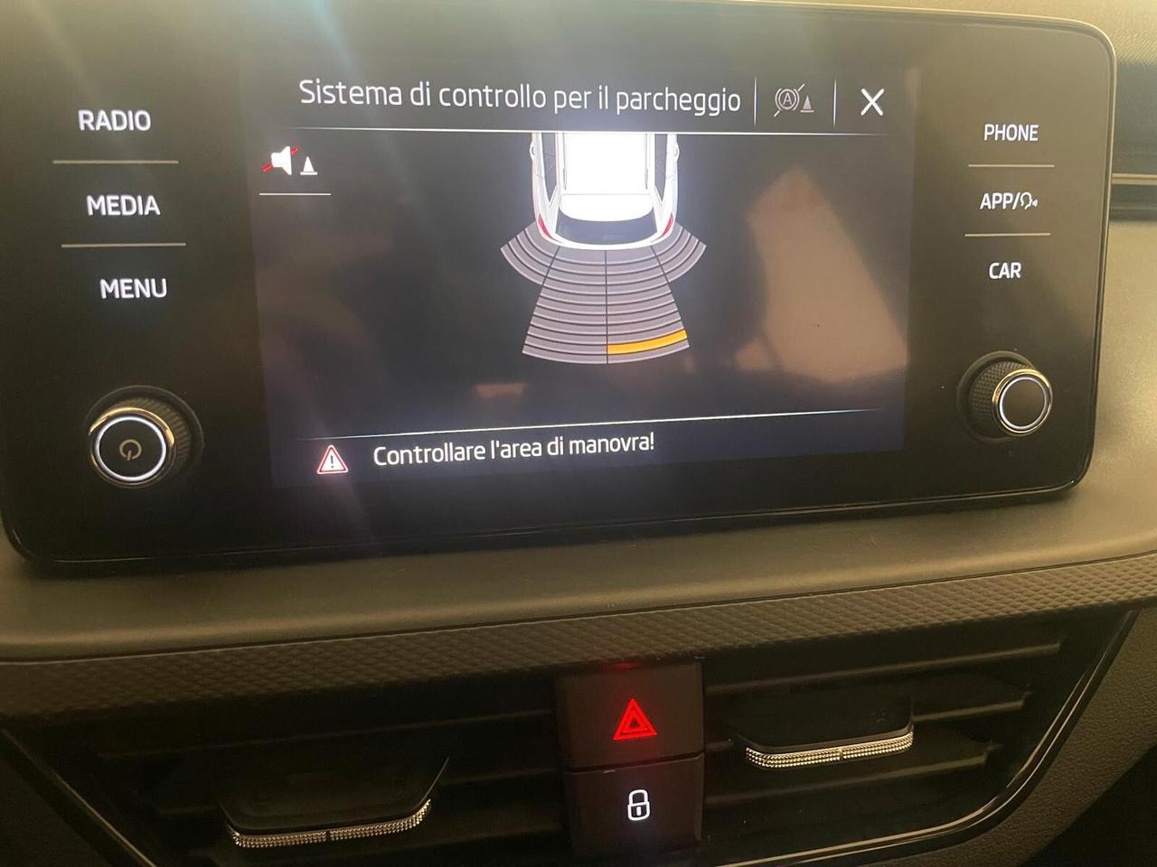 Skoda Kamiq 1.0 TSI 95 CV AMBITION – 11/2022