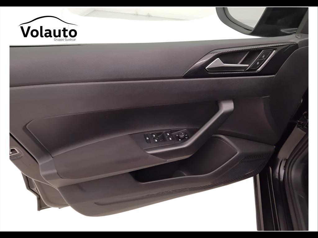 VOLKSWAGEN Taigo - Taigo 1.0 tsi Life 115cv