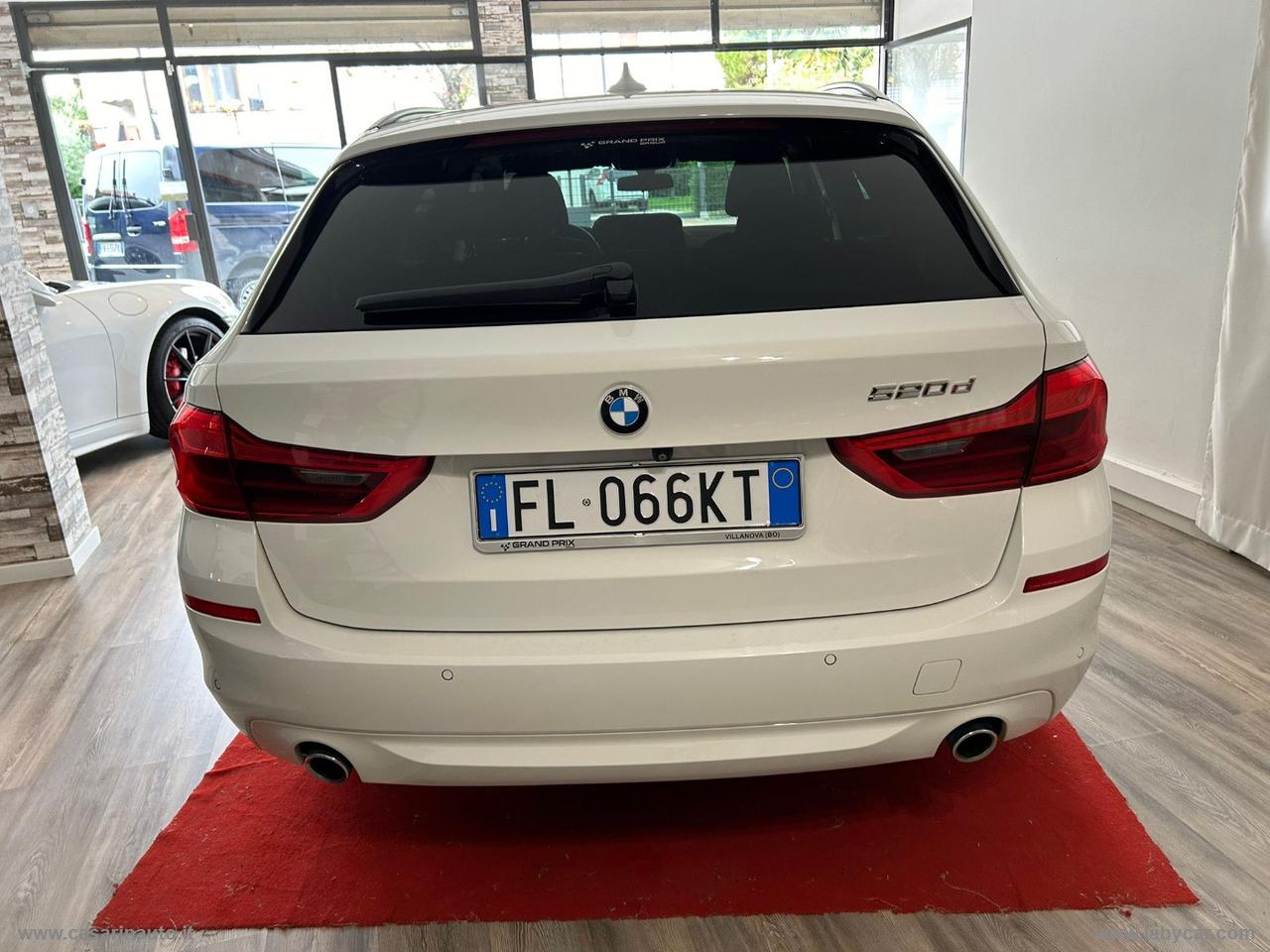 BMW 520d Touring Business