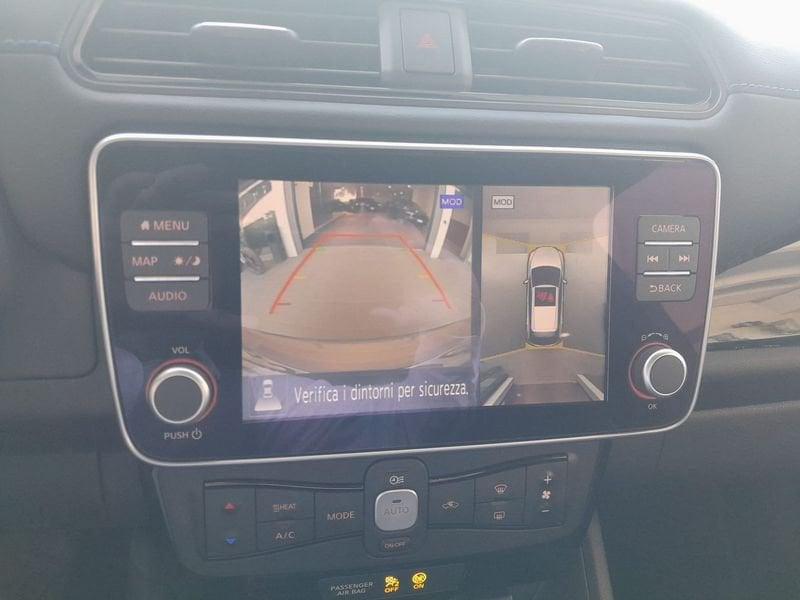 Nissan Leaf 40kWh N-Connecta 150cv