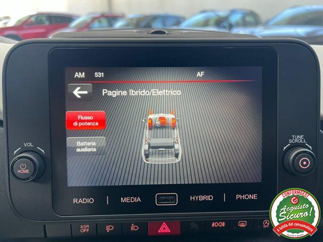 FIAT New Panda 1.0 PANDINA CROSS HYBRID