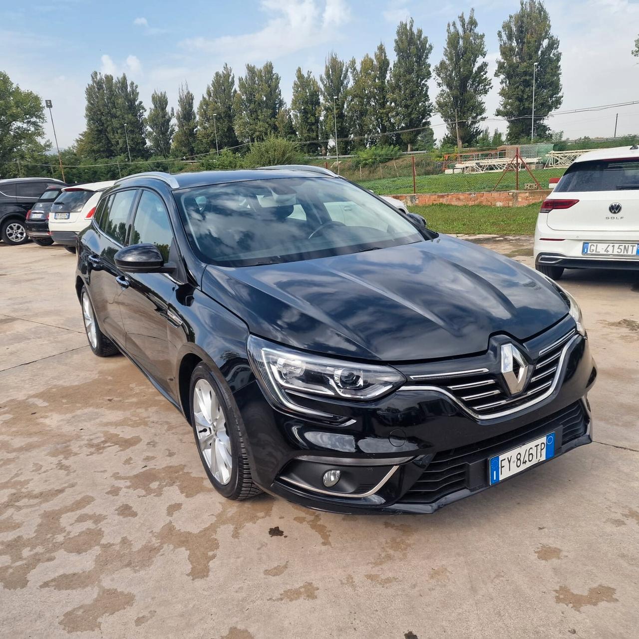 Renault Megane Mégane Sporter Blue dCi 115 CV EDC Intens