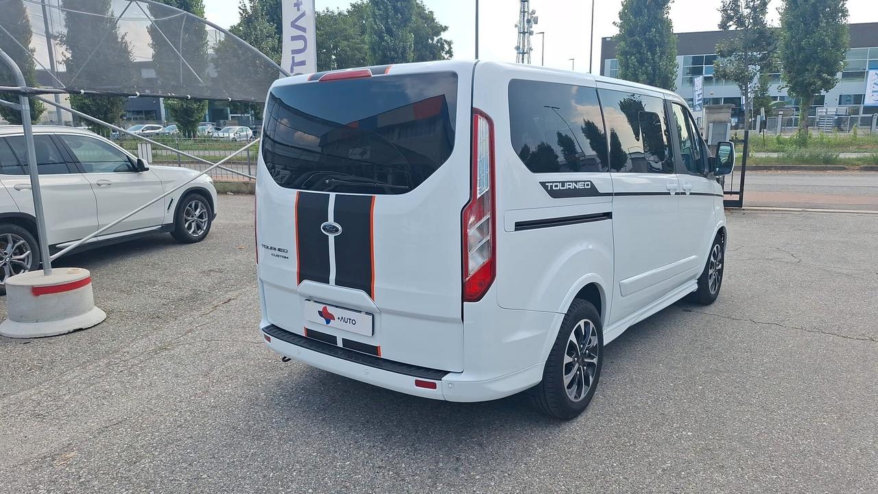 Ford Tourneo Custom 320 2.0 EcoBlue 170CV aut. PC Sport