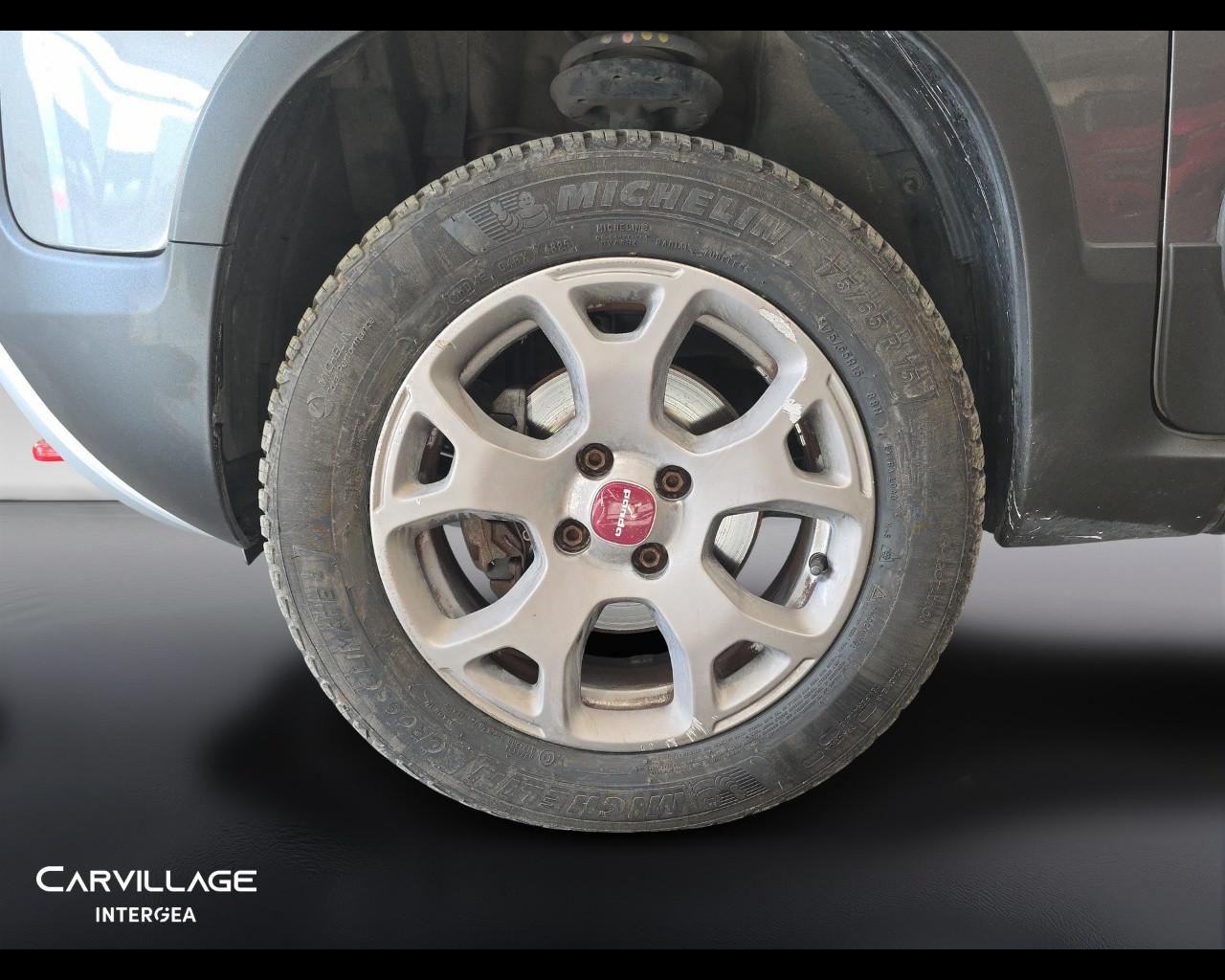 FIAT Panda 0.9 t.air t. Cross 4x4 s&s 90cv m