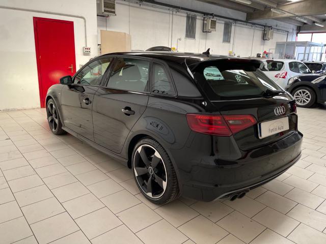 AUDI A3 Sportback Ambition S Line 1.8 TFSI