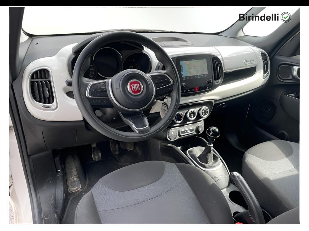 FIAT 500L - 500L 1.4 95 CV Mirror City Cross