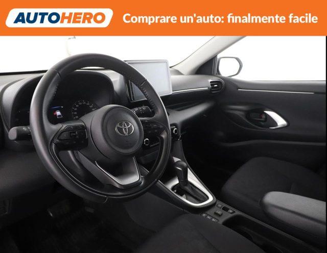 TOYOTA Yaris 1.5 Hybrid 5 porte Active