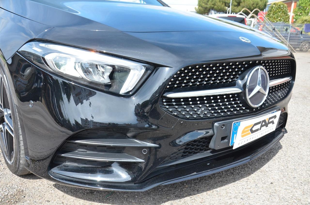 Mercedes-benz A 200 d Automatic AMG Line Premium