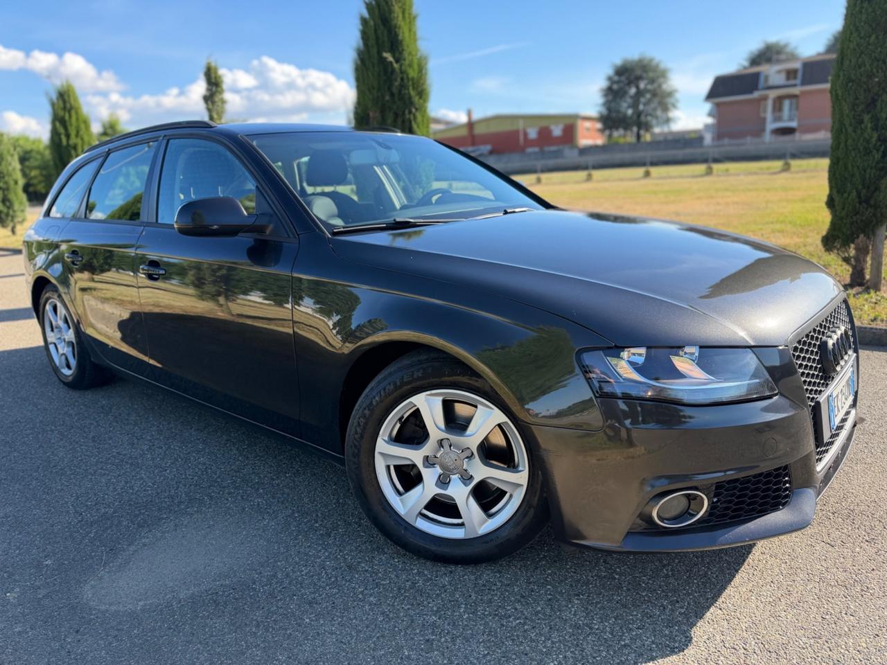 Audi A4 Avant 2.0 TDIe F.AP. Ambiente