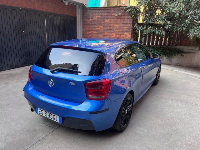 BMW 120 d xDrive 3 porte Msport tetto apribile un propriet