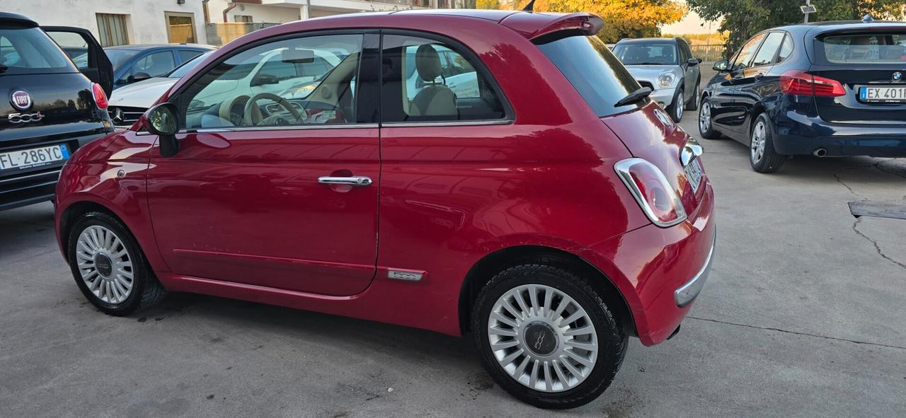 Fiat 500 1.2 Pop