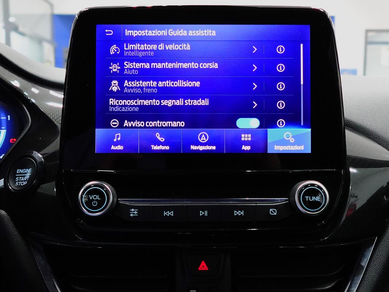 Ford Puma 1.0 EcoBoost HYBRID 125 CV ST LINE