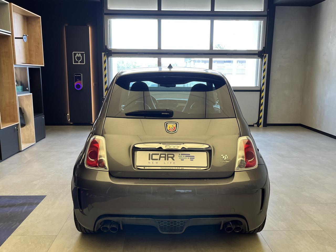 Abarth 500/595 - 595 1.4 16v t. t-jet turismo 160cv mta