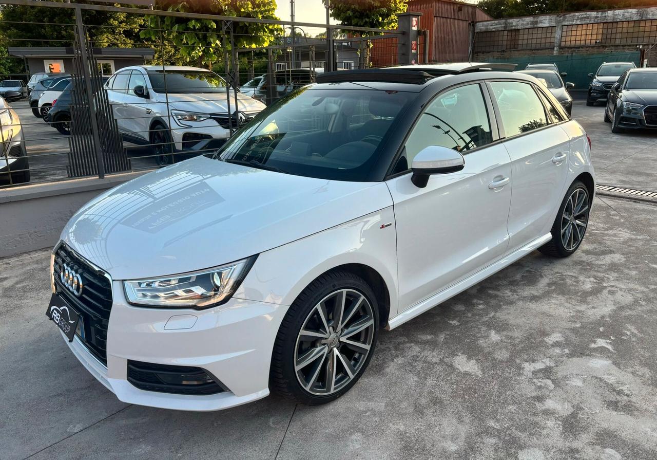 Audi A1 SPB 1.4 TDI Admired S LINE
