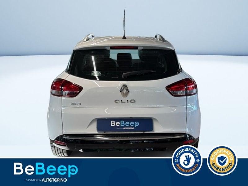 Renault Clio SPORTER 0.9 TCE ENERGY DUEL2 90CV MY18