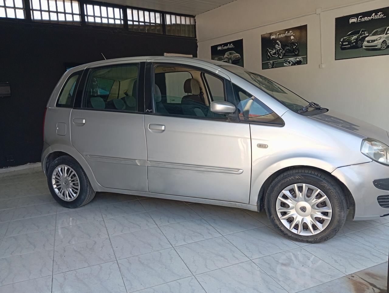 Lancia musa 1.3 mtj 90 CV CON GARANZIA