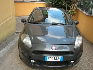 Fiat Punto 1.2 8V 5 porte Lounge GPL