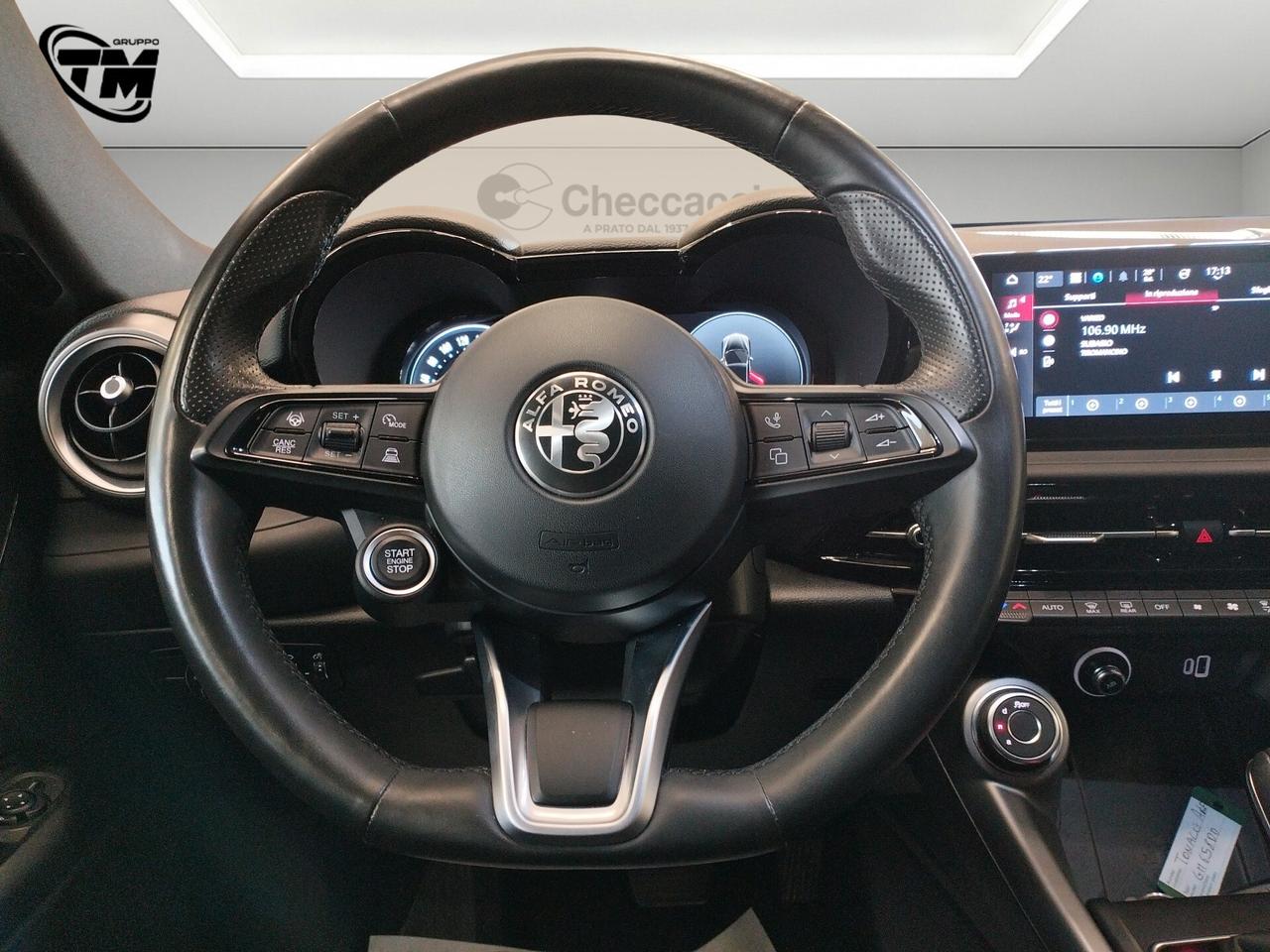 Alfa Romeo Tonale 1.6 diesel 130 CV TCT6 Sprint