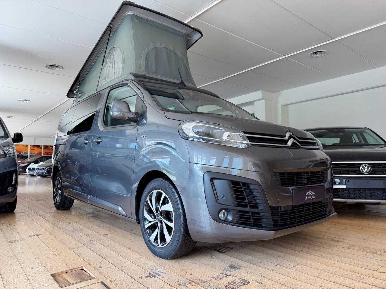 Citroen Spacetourer Campster