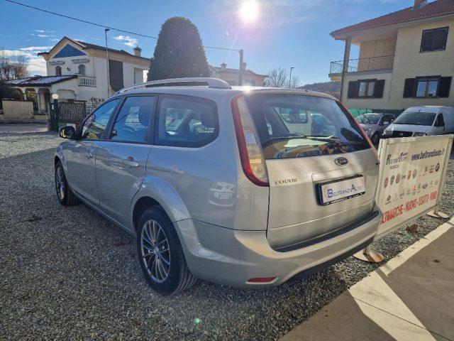 FORD Focus SW 1.6 Tdci 90Cv 1Proprietario