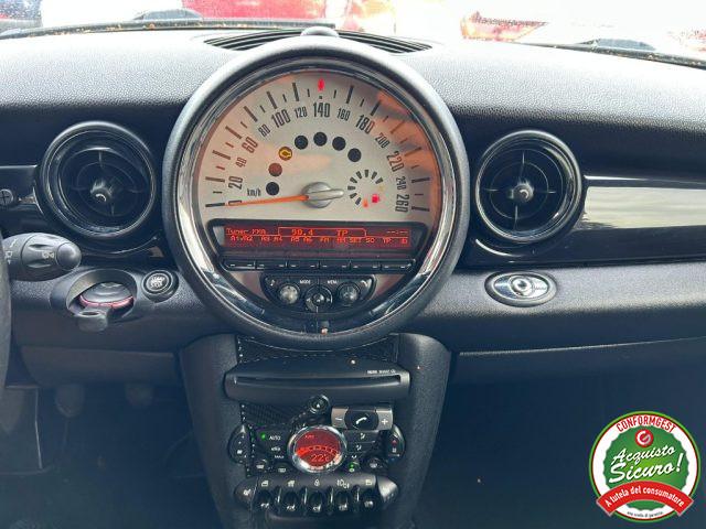 MINI Cabrio Mini 1.6 16V Cooper Cabrio