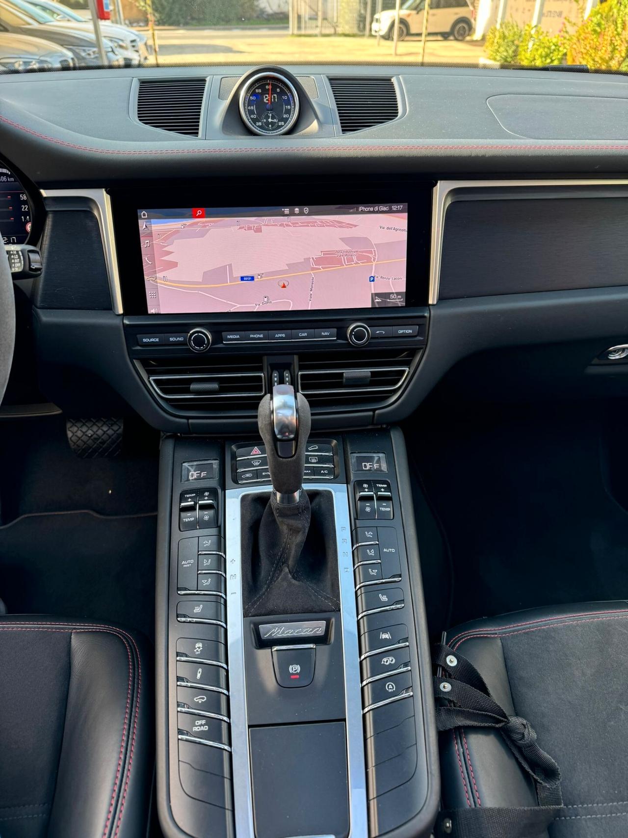 Porsche Macan 2.9 GTS IVA ESPOSTA