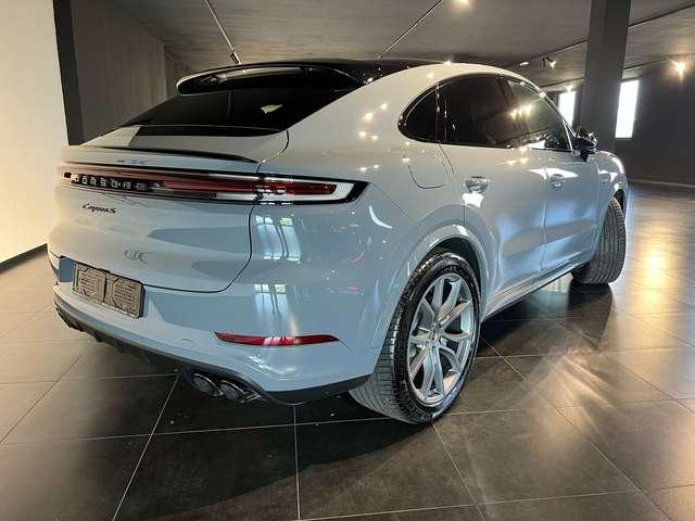 Porsche Cayenne Cayenne Coupe 3.0 e-hybrid S 5pti tiptronic