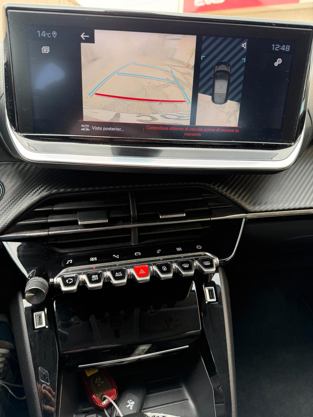 Peugeot 208 1.2 Benzina 5 porte