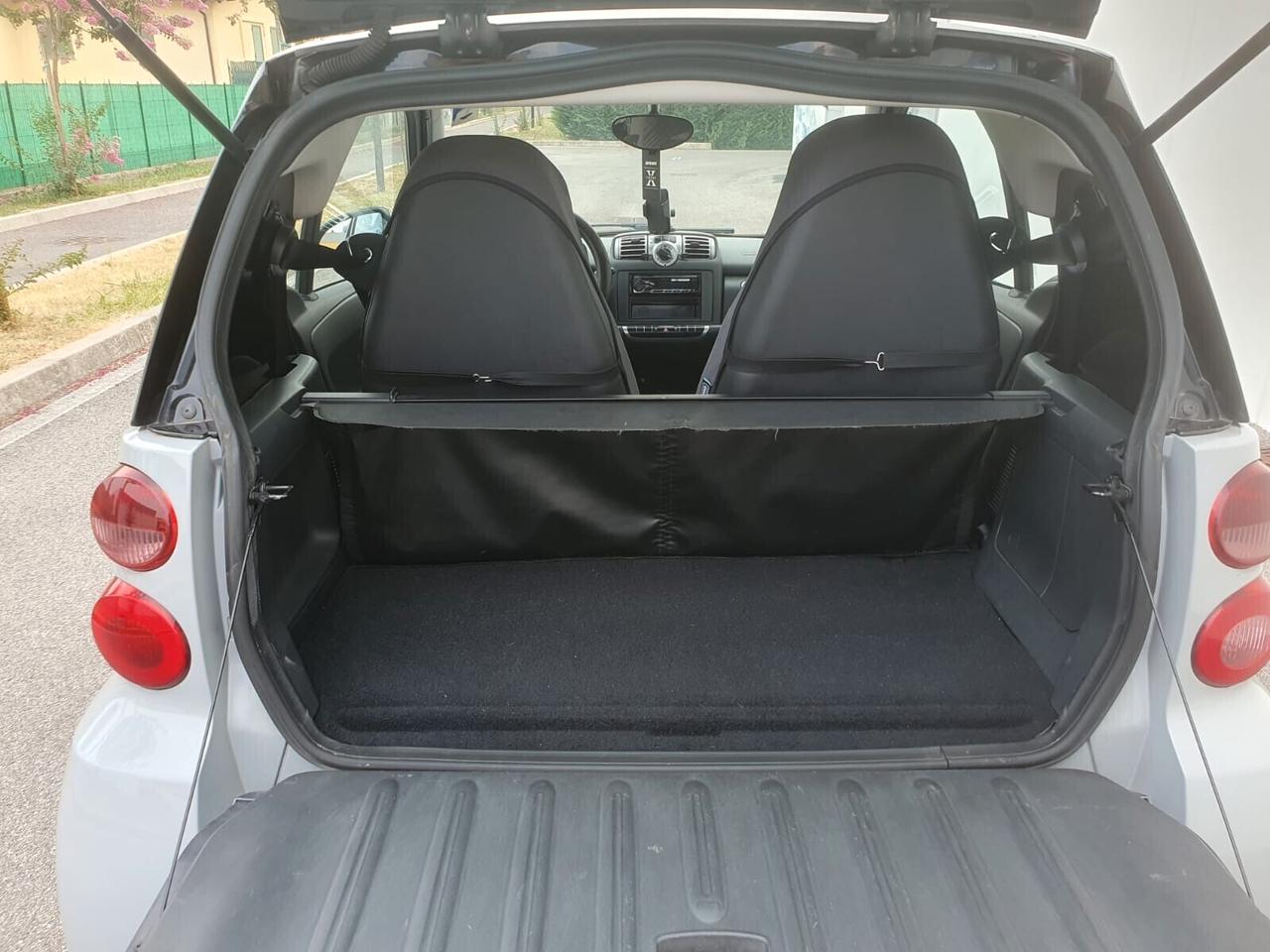 Smart ForTwo benzina