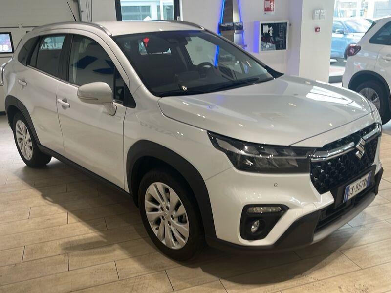 Suzuki S-Cross S-Cross 1.4 Hybrid Top