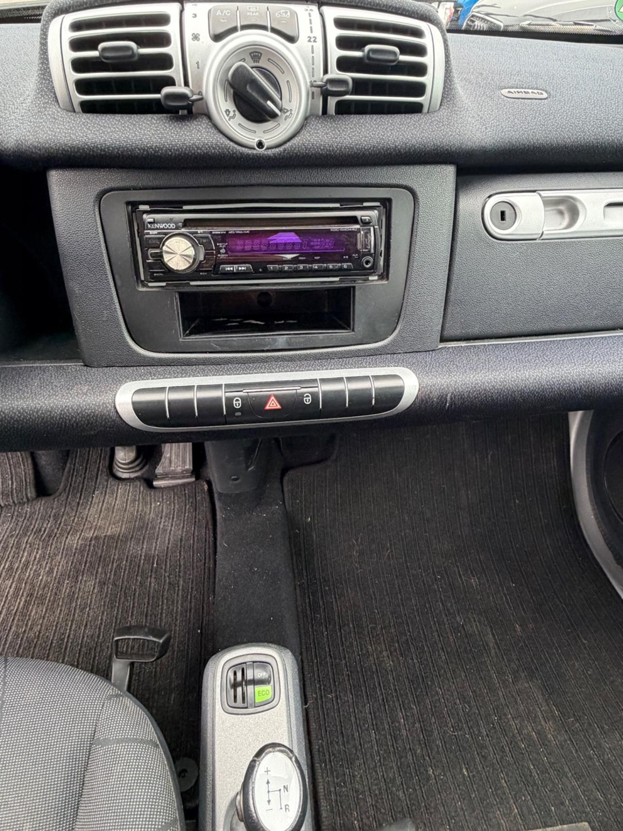 Smart ForTwo 1.0 70cv MHD