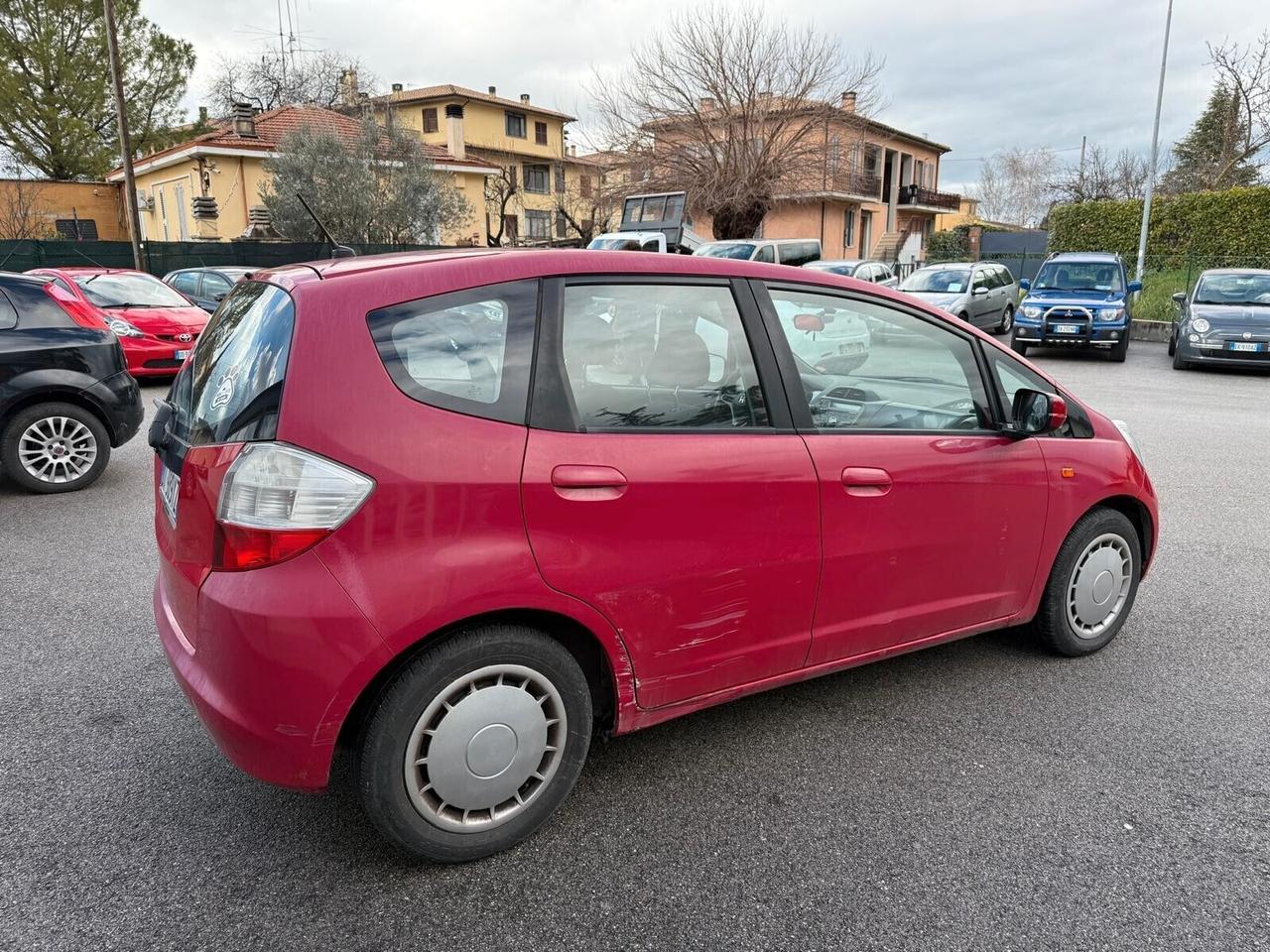 Honda Jazz 1.2 i-VTEC