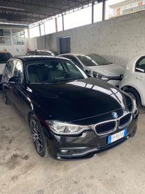 Bmw 318d Fine 2015 Full Navi Led