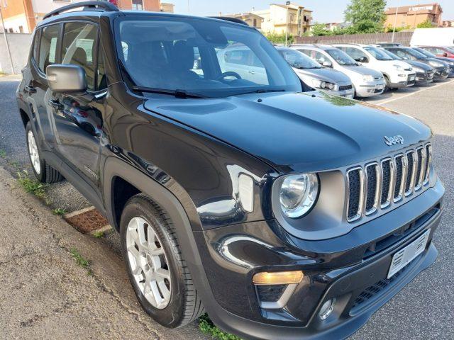 JEEP Renegade 1.6 Mjt 130 CV Limited Uniprò km 96000 Fatturab.