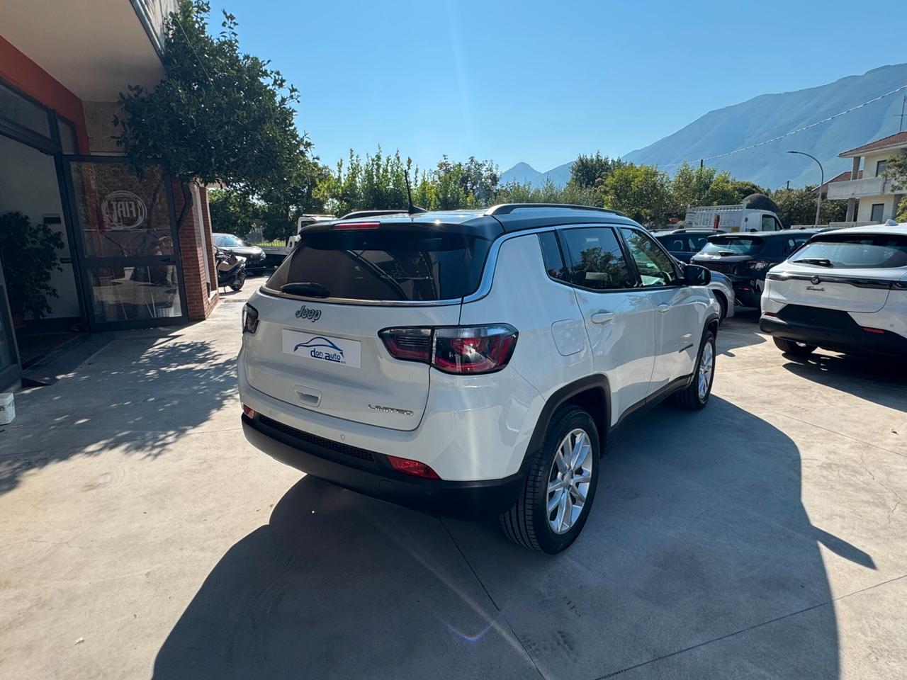 Jeep Compass 1.6 Multijet II 2WD Limited