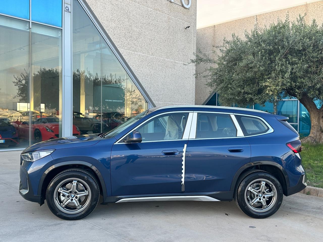 BMW X1 sdrive18i XLine possibilità noleggio no scoring