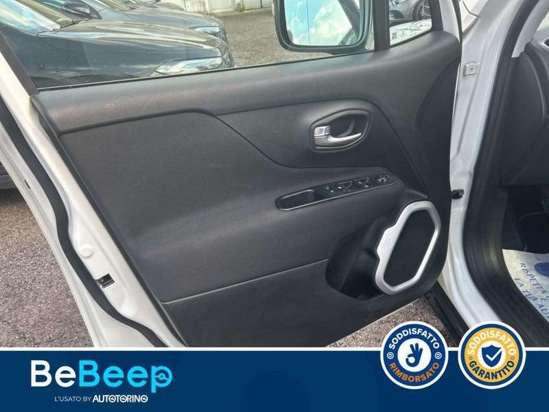 Jeep Renegade 1.6 E-TORQ EVO SPORT FWD 110CV MY18
