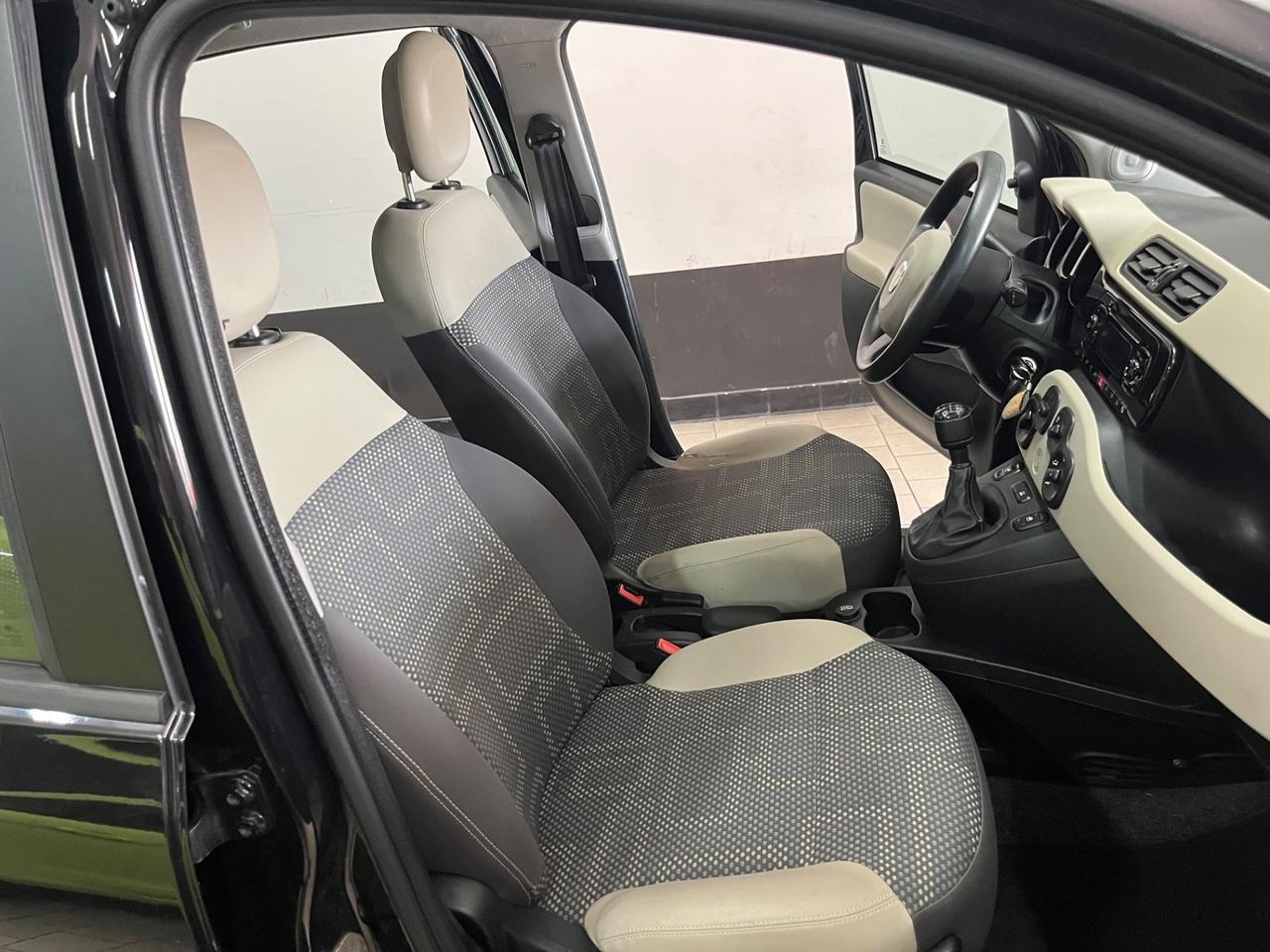 Fiat Panda 1.3 MJT 4x4 climbing eld