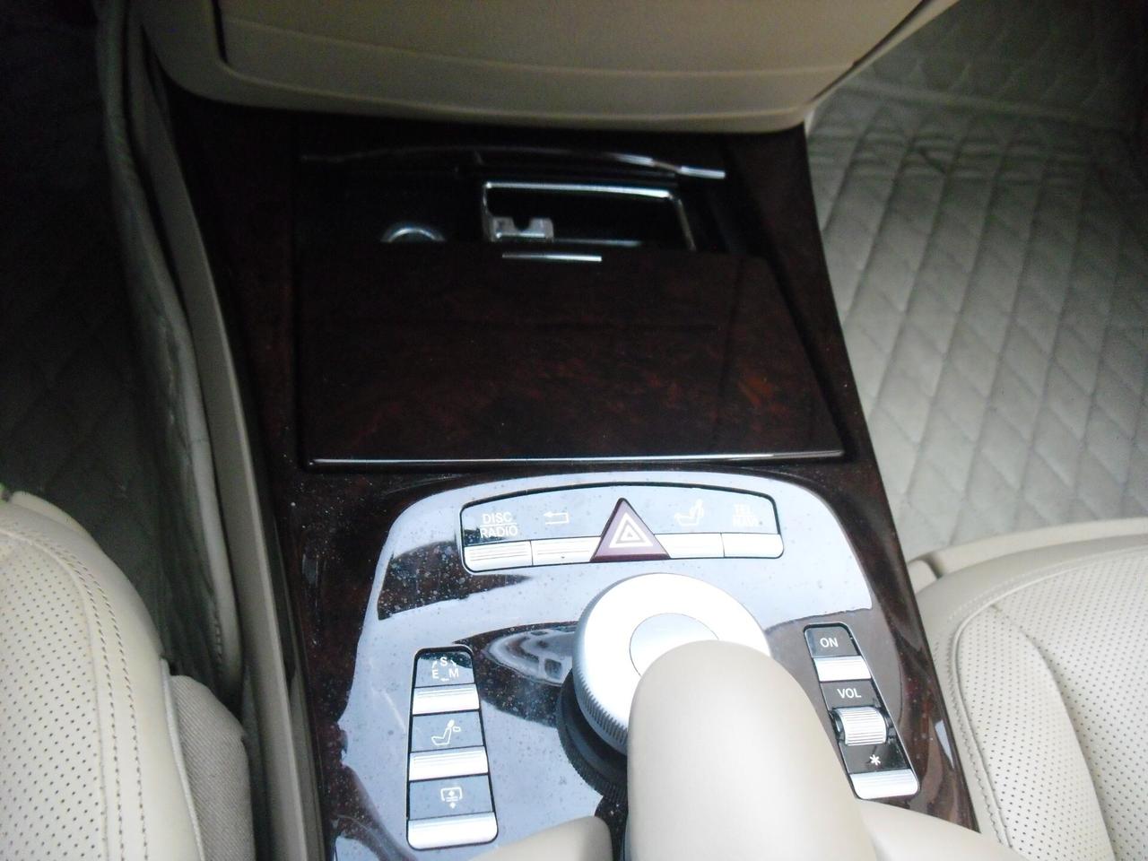 Mercedes-benz S 280 350 BlueTEC Avantgarde, SOLI 130.000 KM, PERFETTE CONDIZIONI!!