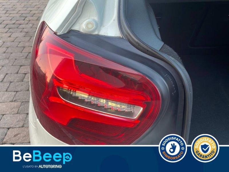 Mercedes-Benz Classe A A 200 D SPORT AUTO MY16