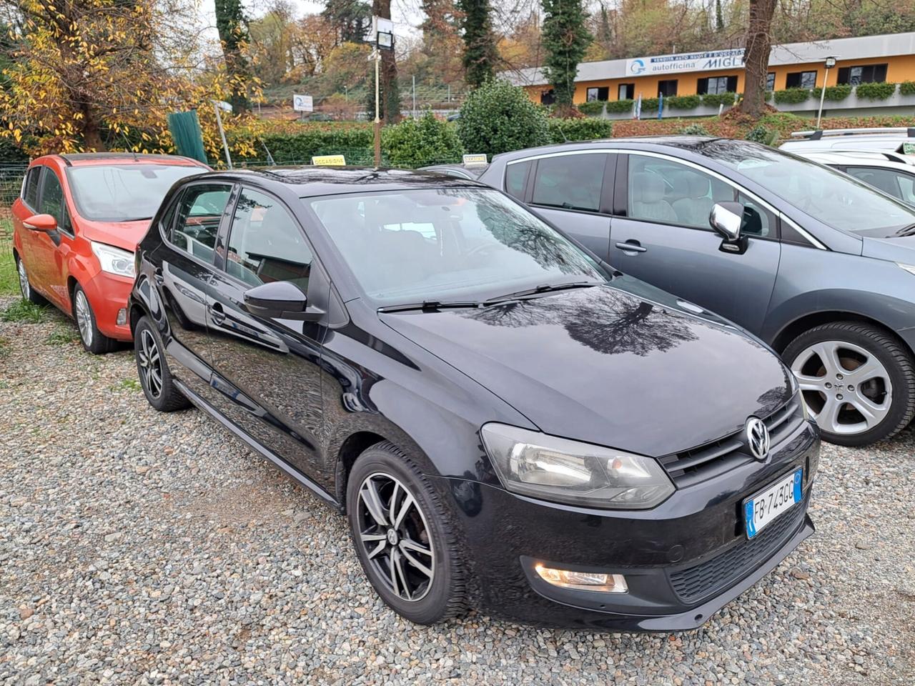 Volkswagen Polo 1.2 TDI DPF 5 p. Comfortline