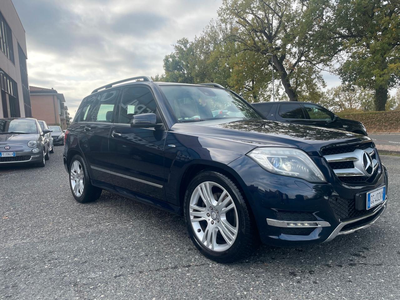 Mercedes-benz GLK 220 - cdi (be) Premium 4matic auto