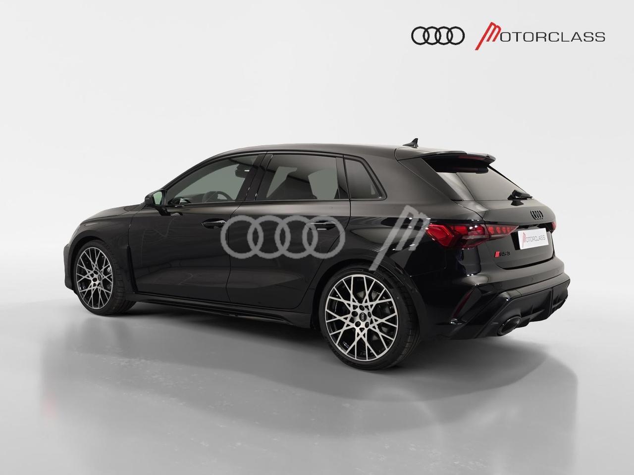 Audi RS3 sportback 2.5 tfsi quattro
