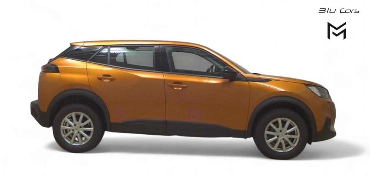 Peugeot 2008 BlueHDi 110 S&S Active
