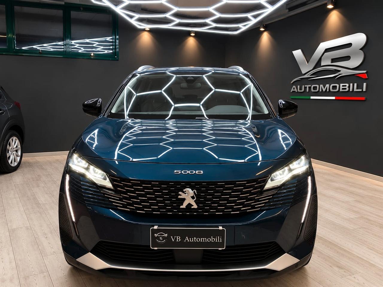 Peugeot 5008 BlueHDi 130 S&S EAT8 Allure Pack