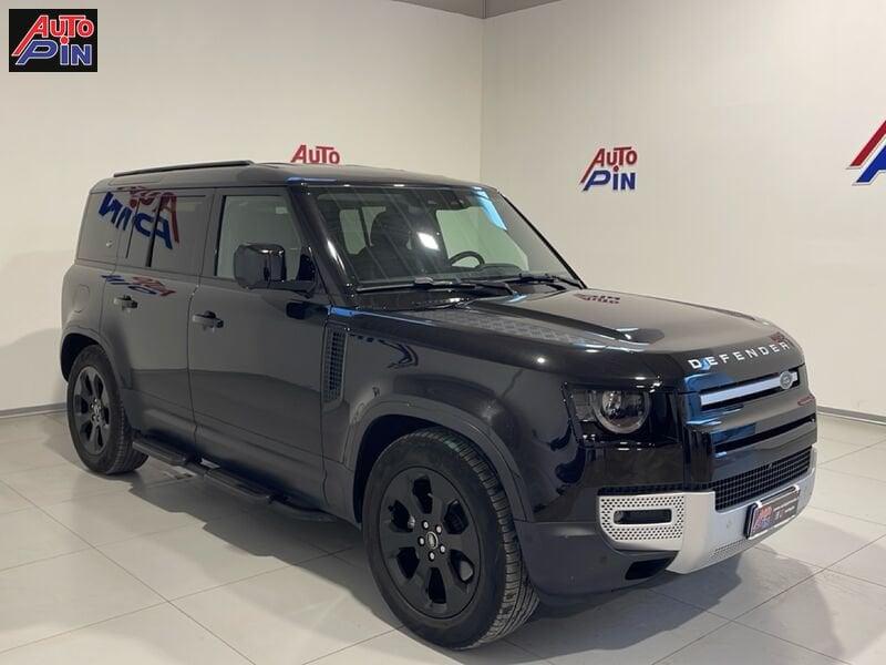 Land Rover Defender 3.0D I6 200 110 SE AWD auto.